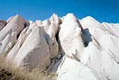 Cappadocia, the Rose valley 
